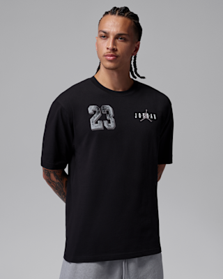 Jordan Brooklyn Men's Graphic T-Shirt. Nike CA